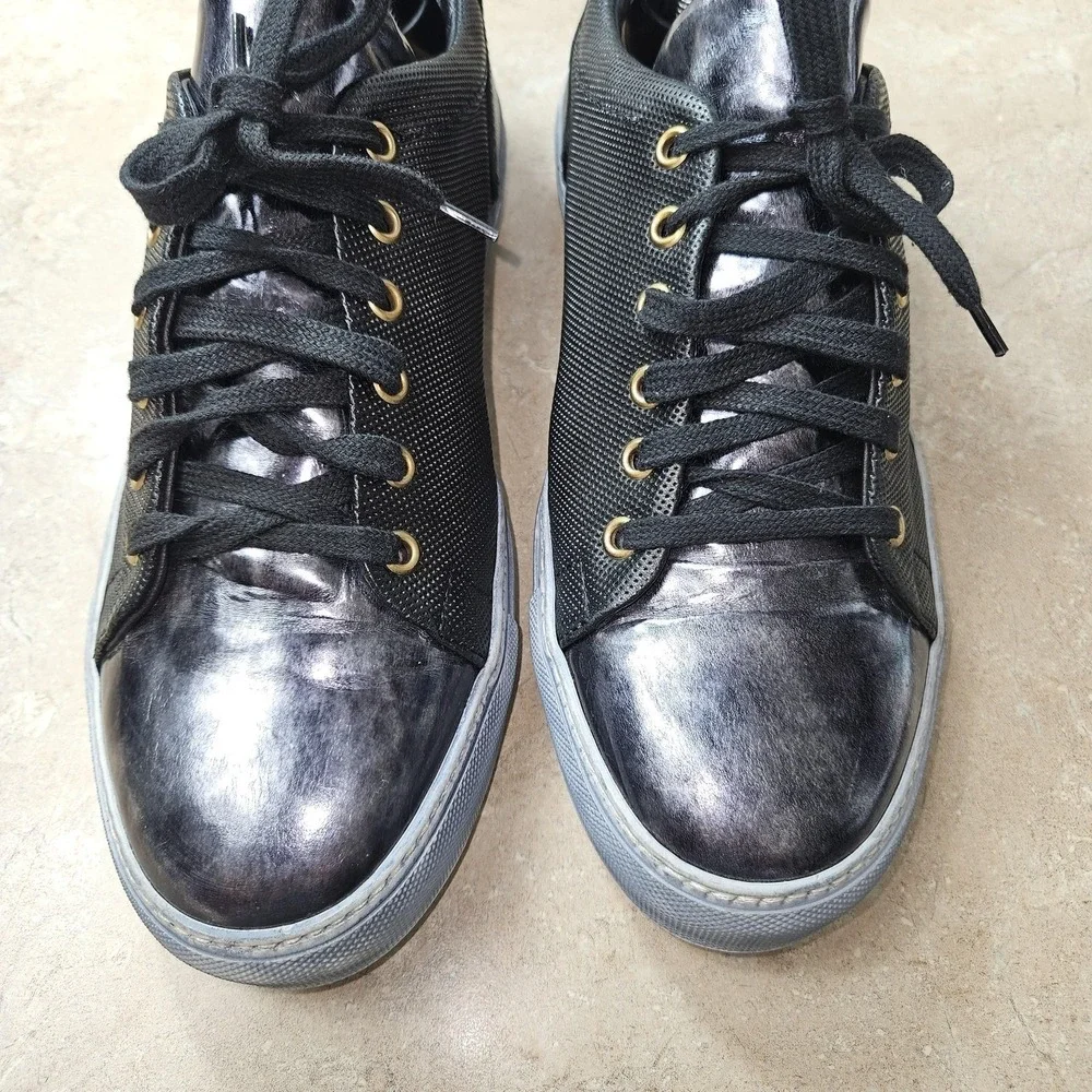 Maledetti Tosconi Avant Garde EU 40 US Men 7 Women 9 Low Top Dress Sneaker‎